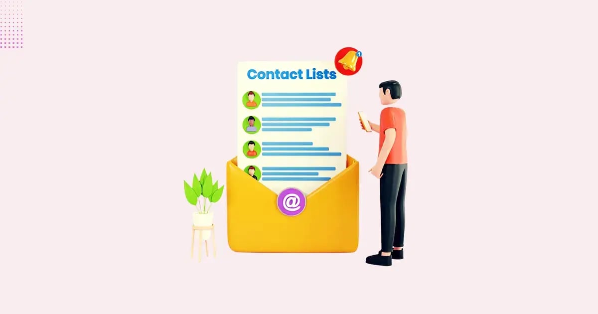 Building Your Contact List in HubSpot