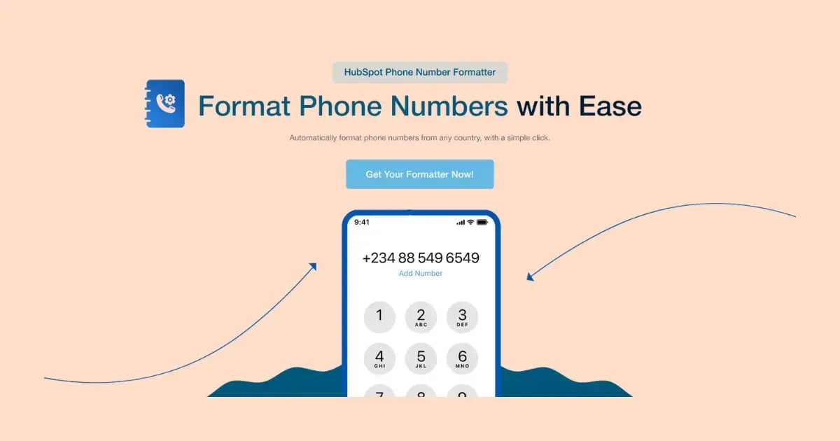 Have Your Data Formatted The Right Way