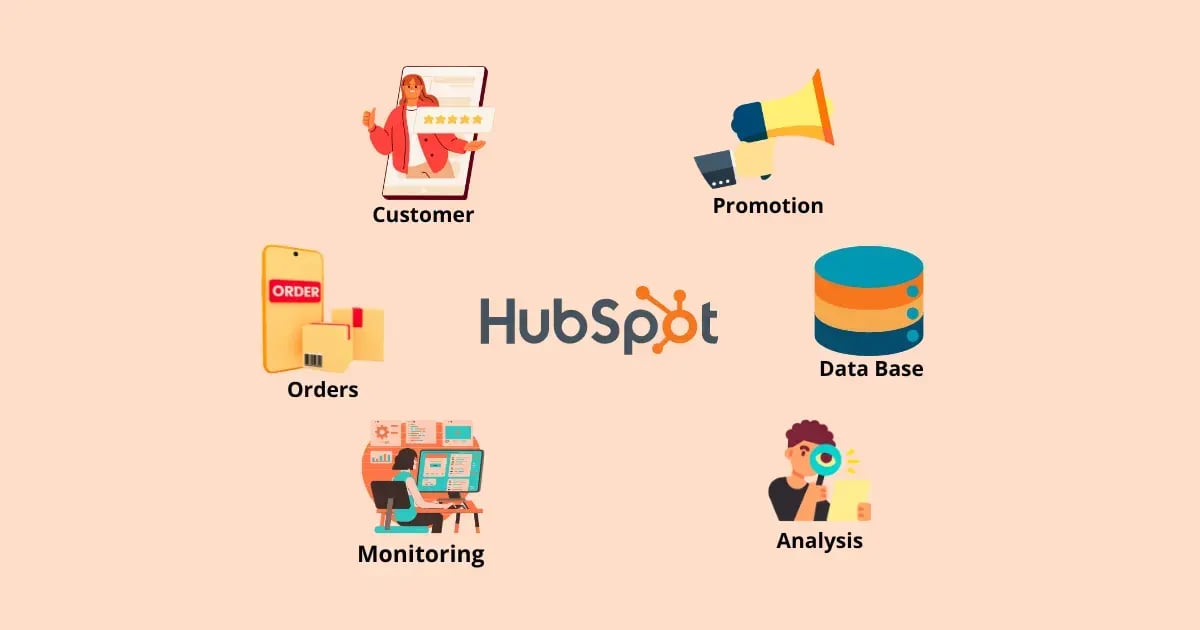 Key Features of HubSpot Free CRM for Small Businesses (1)