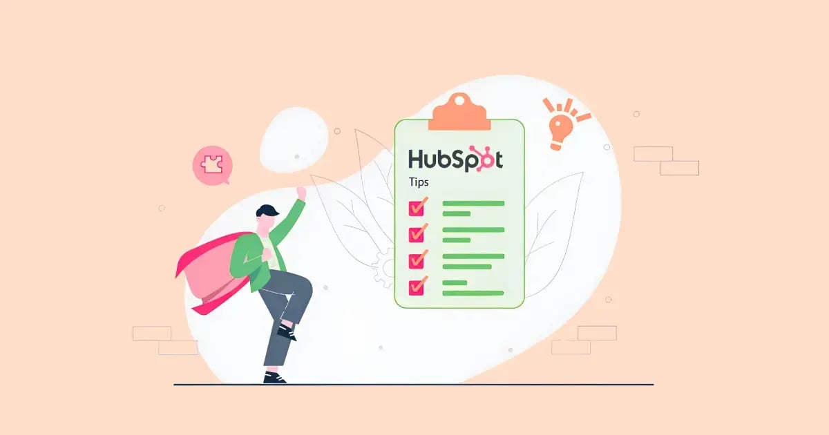 Tips for Small Businesses to Get the Most Out of HubSpot Free CRM