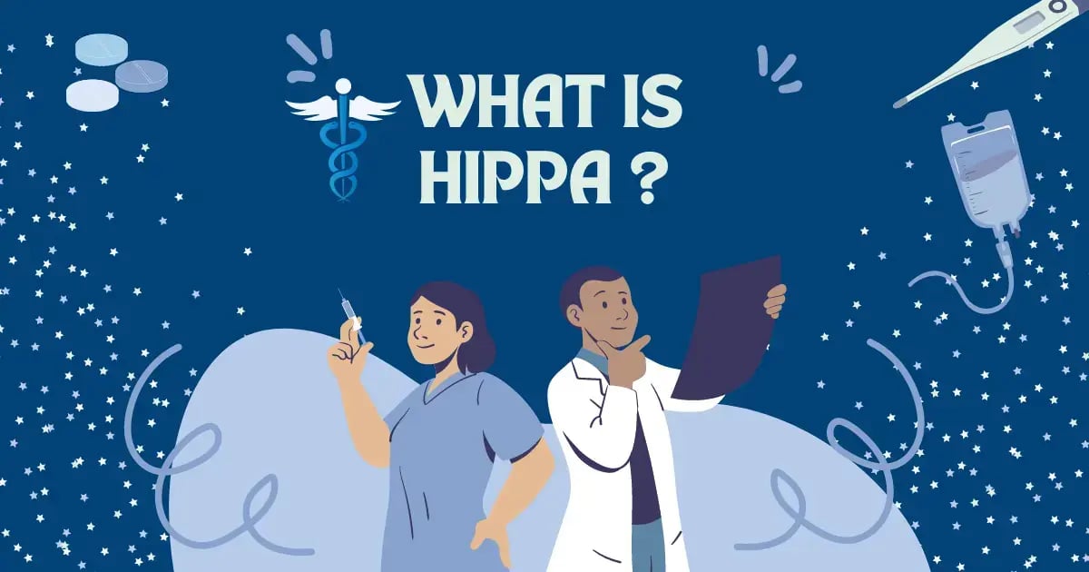 What is HIPAA