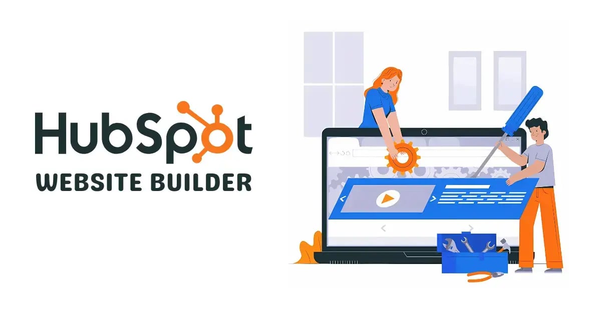 What is HubSpot Website Builder