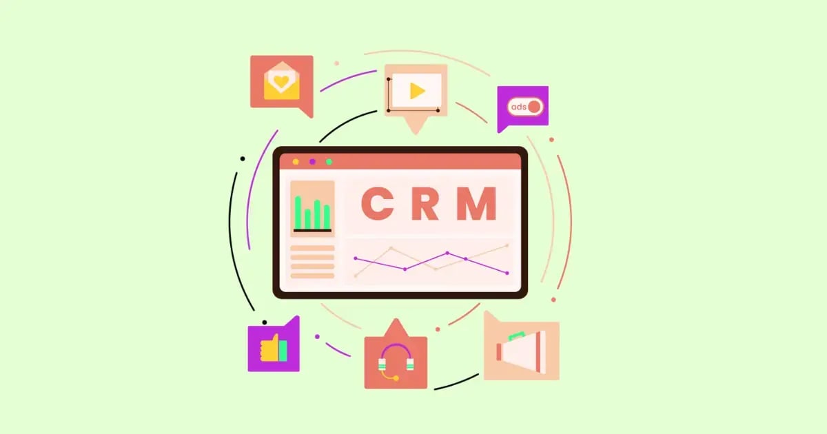 Why Small Businesses Need a CRM in 2025