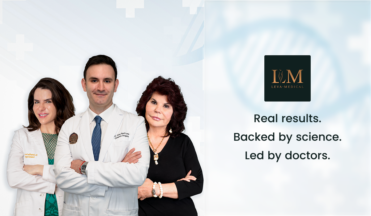 Patient Lifecycle Transformation for a Healthcare Provider Leva Medical