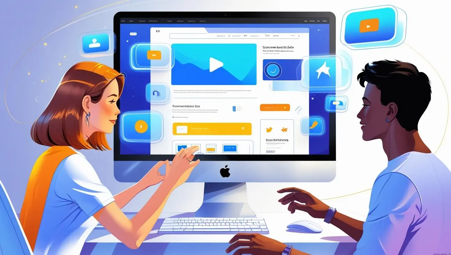 What Makes a Good Website in 2025: Essential Elements and Sections