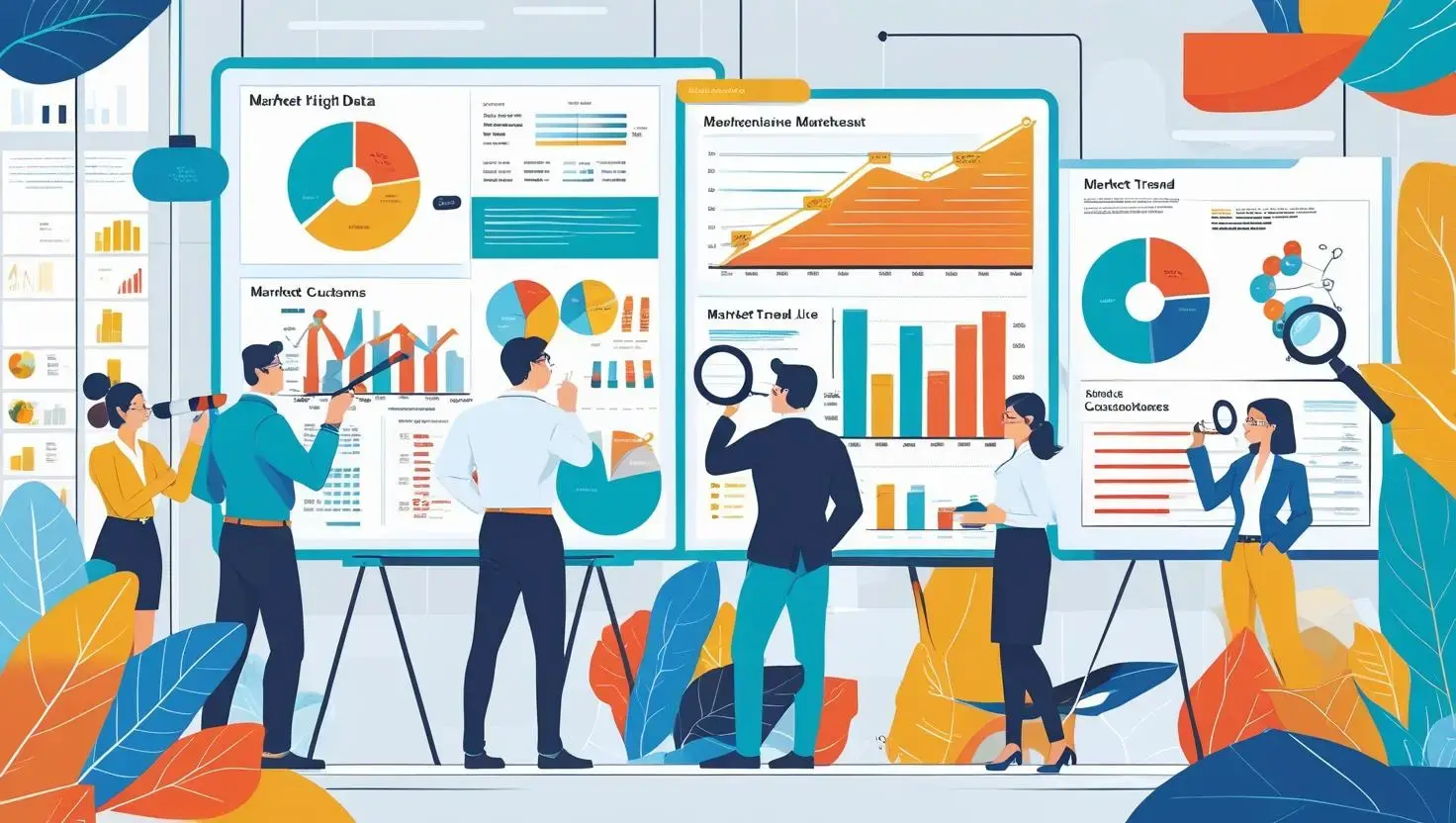 How to Conduct Market Research: A Comprehensive Guide
