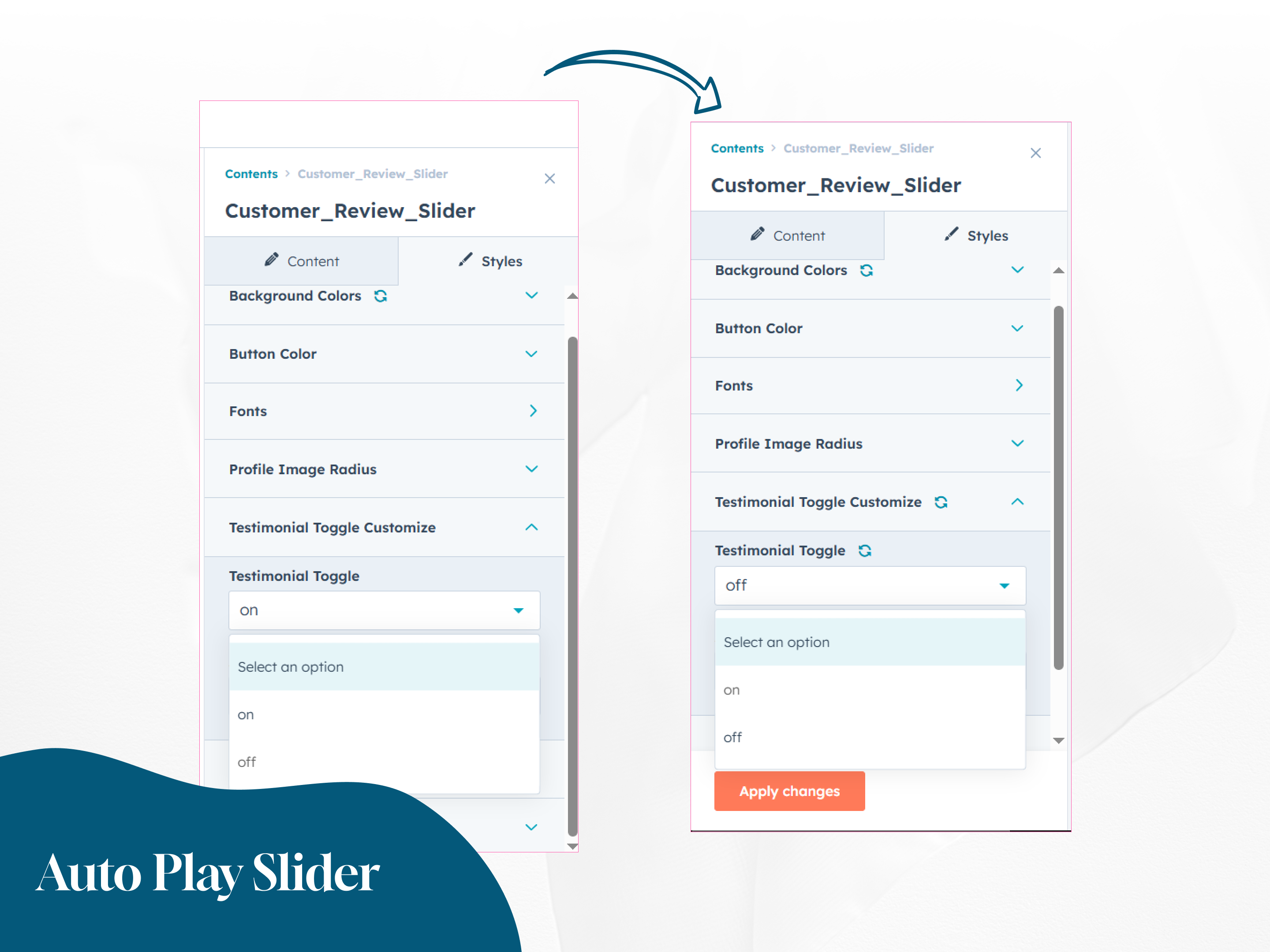Auto Play Slider