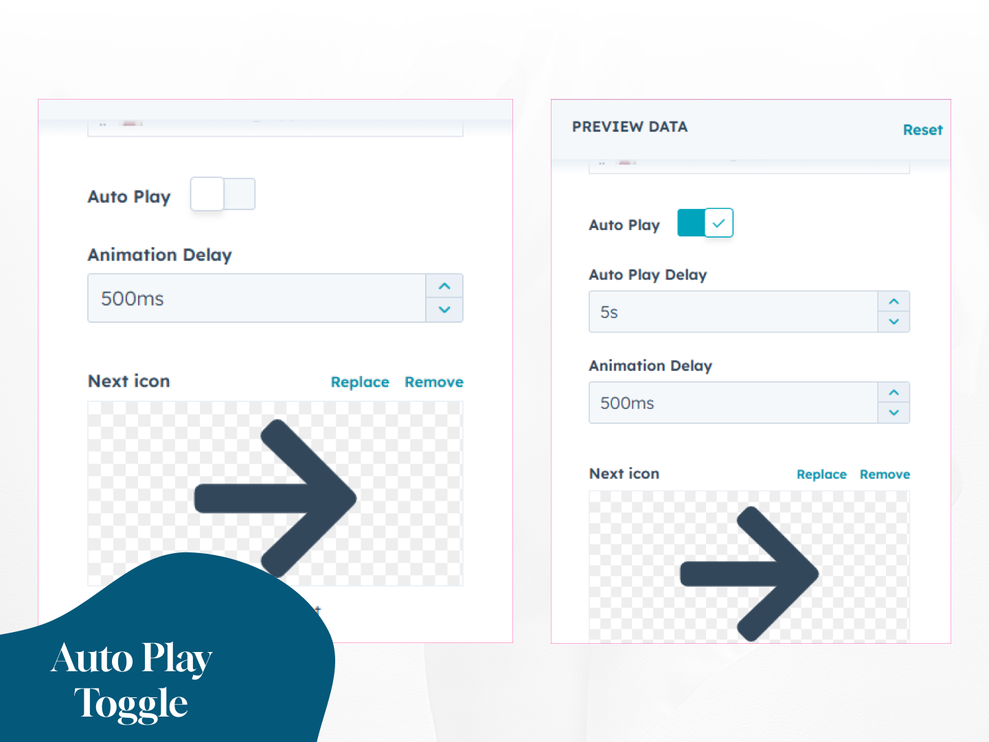 AutoPlay Toggle