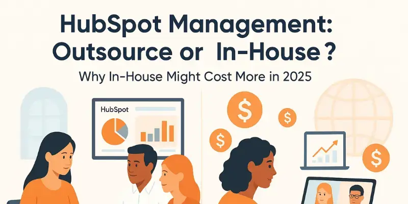 HubSpot Management: Outsource or In-House?