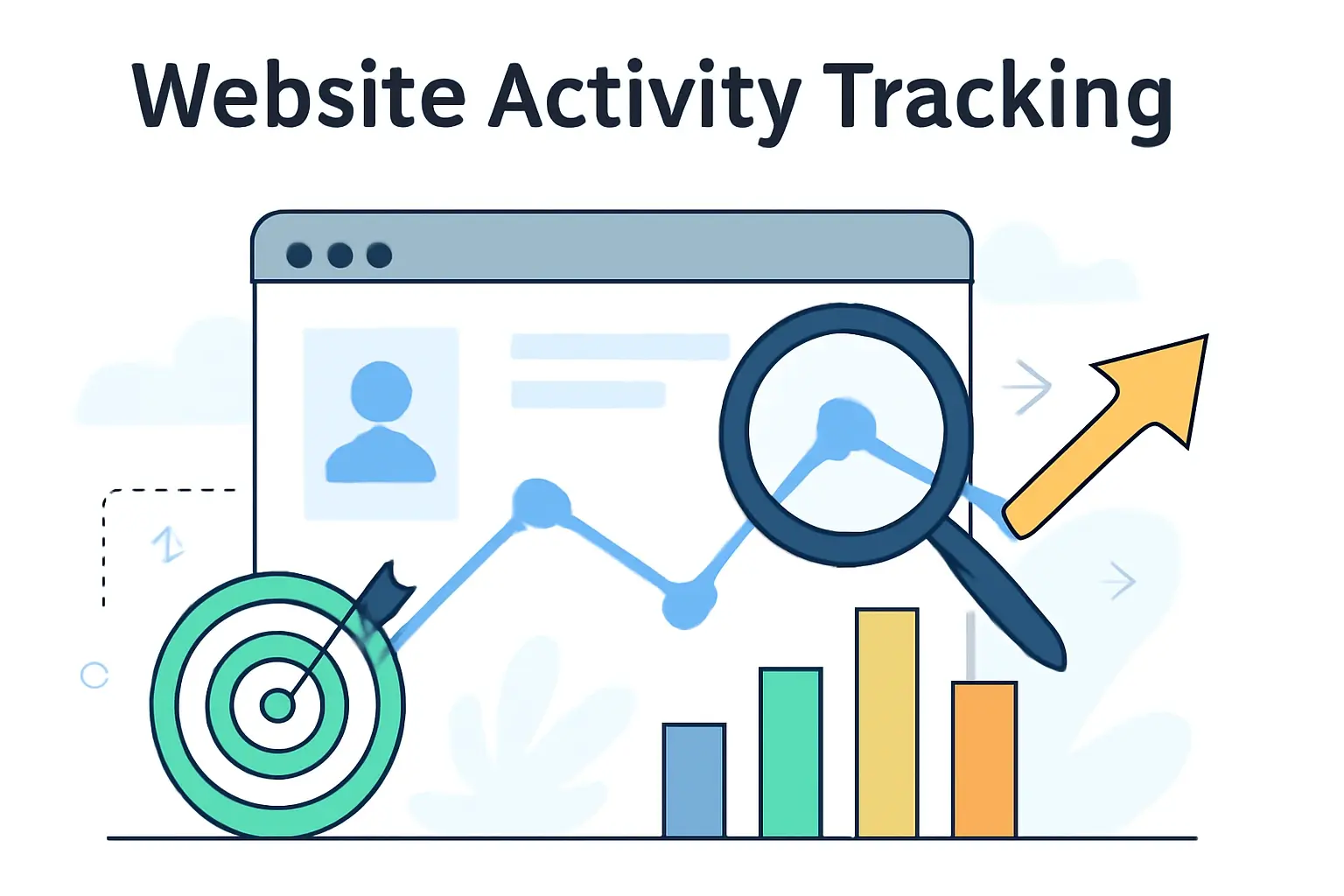  Website Activity Tracking