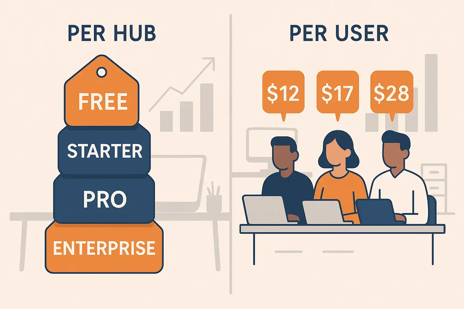 CRM pricing