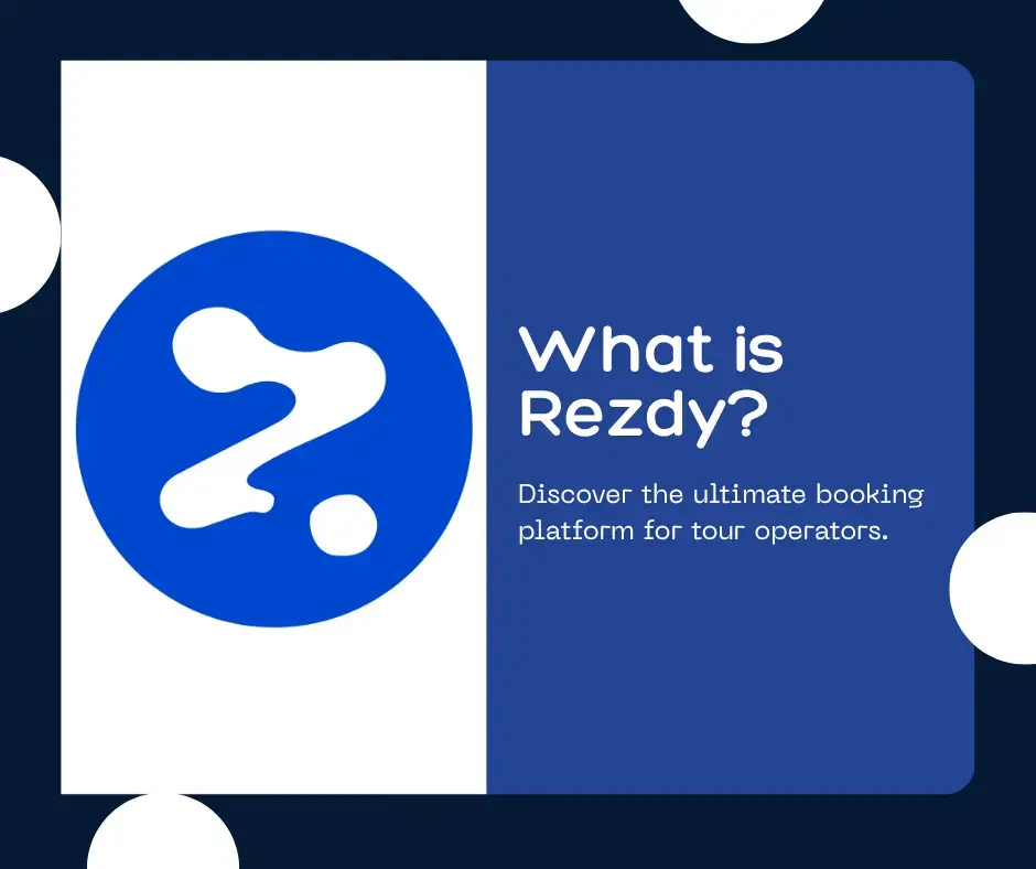 What is Rezdy?