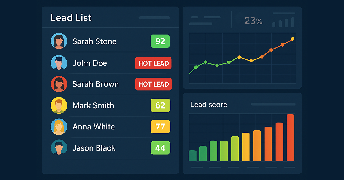Lead Scoring