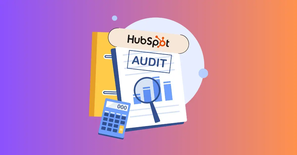 HubSpot Audit-1