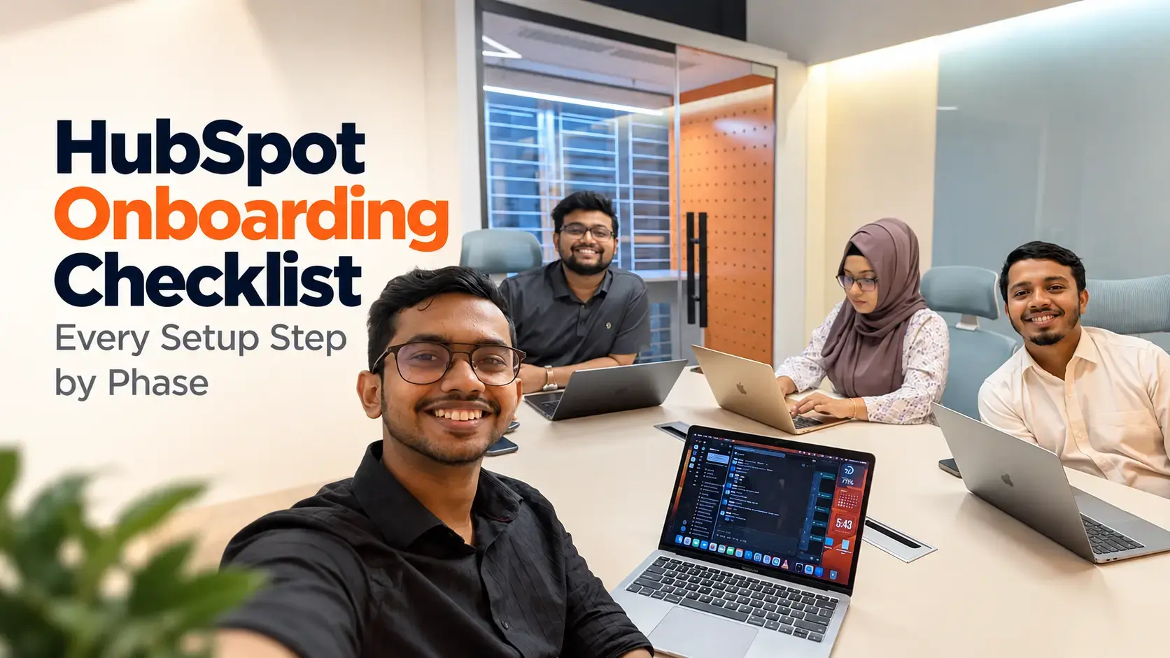 A HubSpot Onboarding Checklist That Covers Every Setup Step