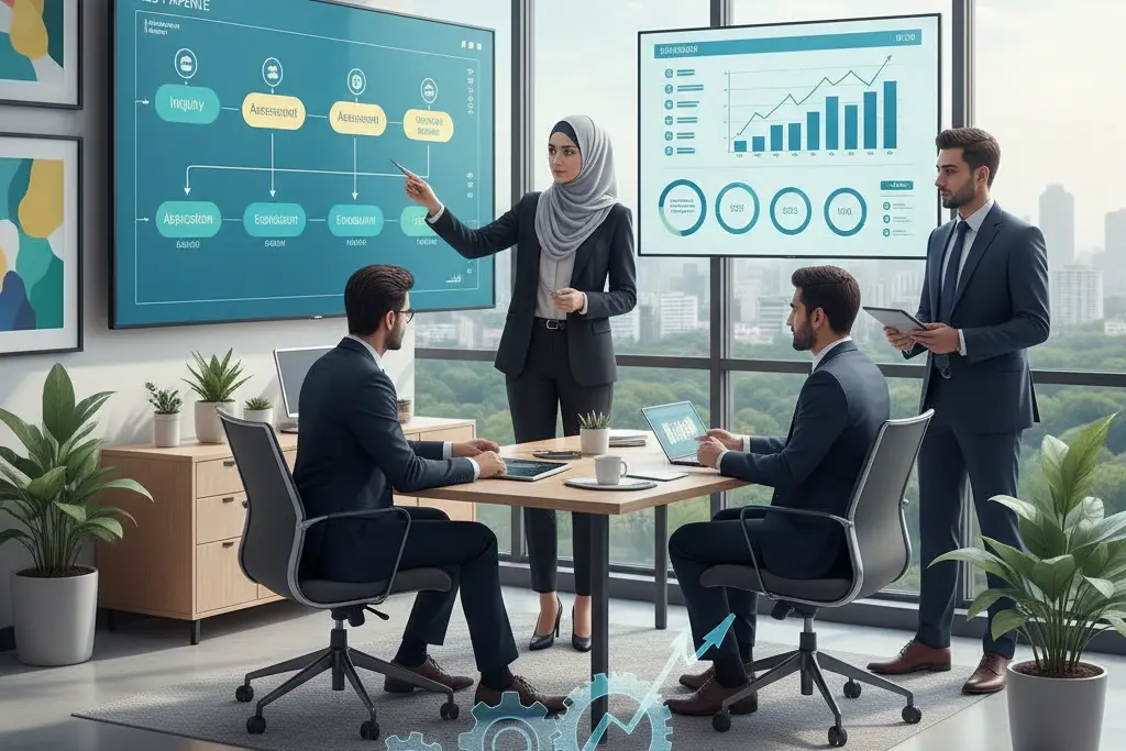 How Bangladeshi Education Consultancies Can Build a Modern Sales System That Actually Converts