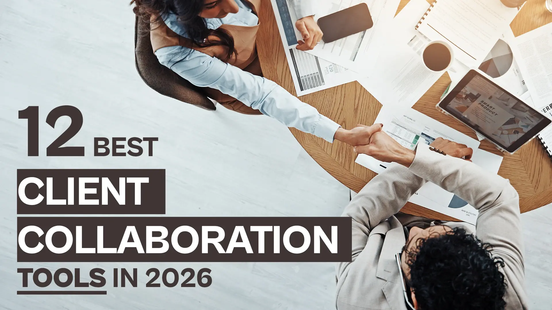 12 Best Client Collaboration Tools in 2026 (Compared & Reviewed)