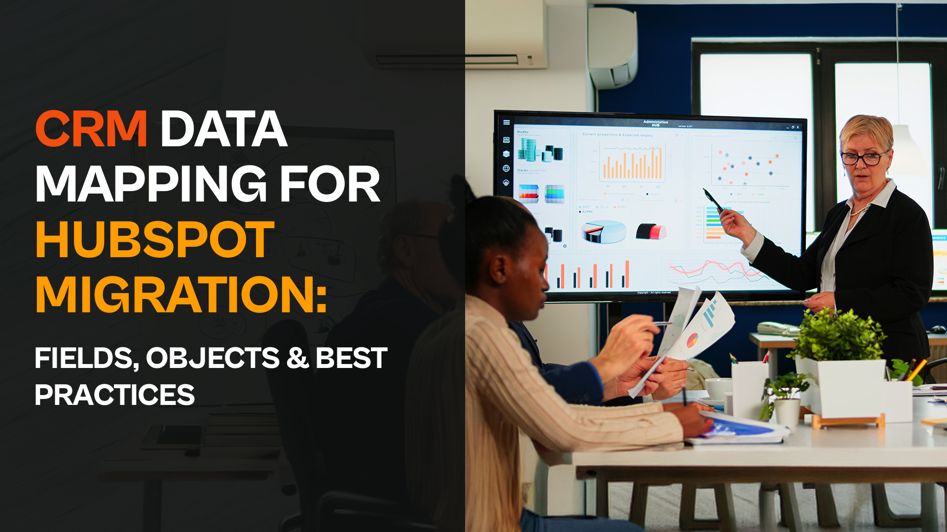 CRM Data Mapping for HubSpot Migration: Complete Guide