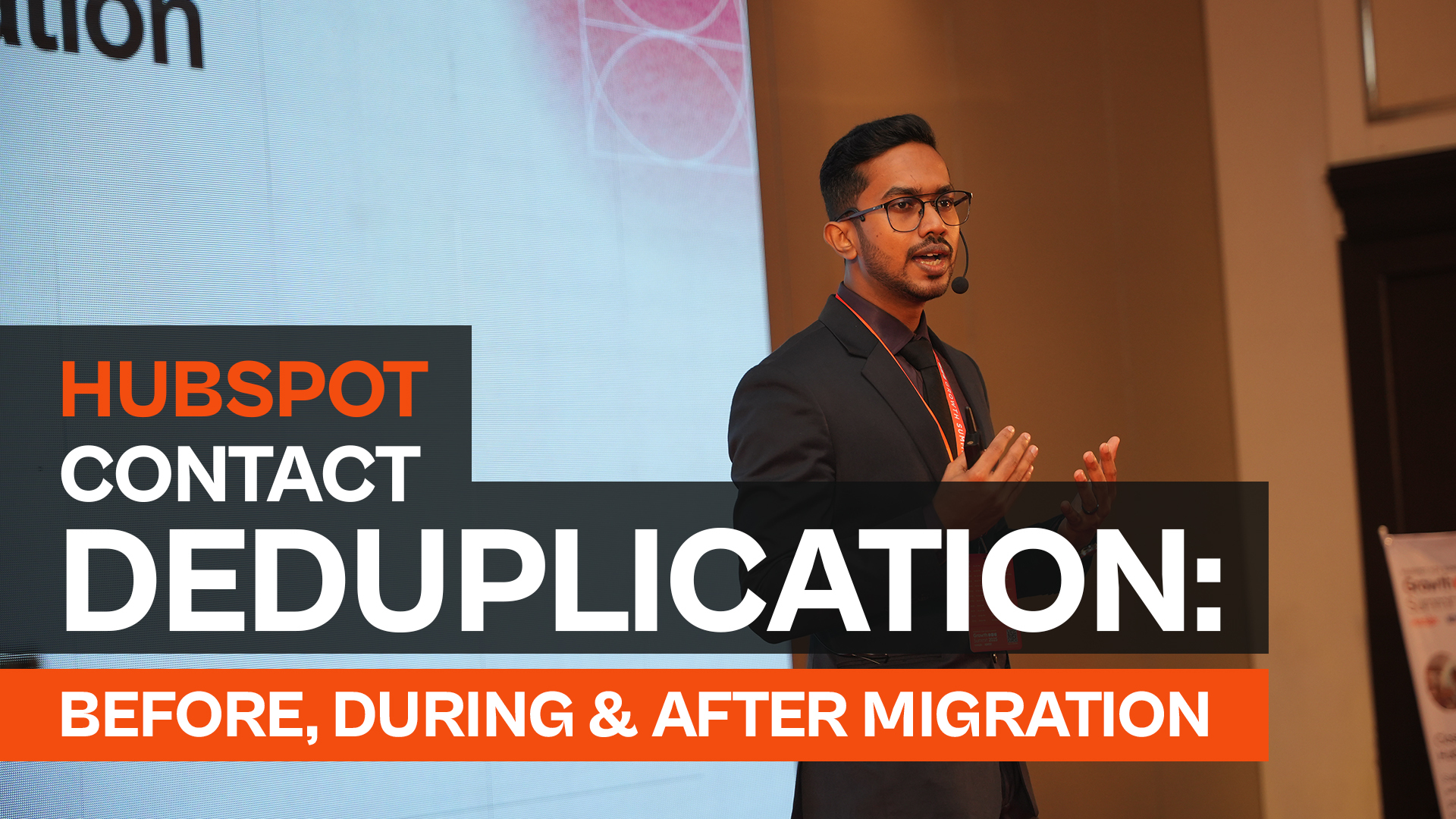 HubSpot Contact Deduplication: Before, During & After Migration