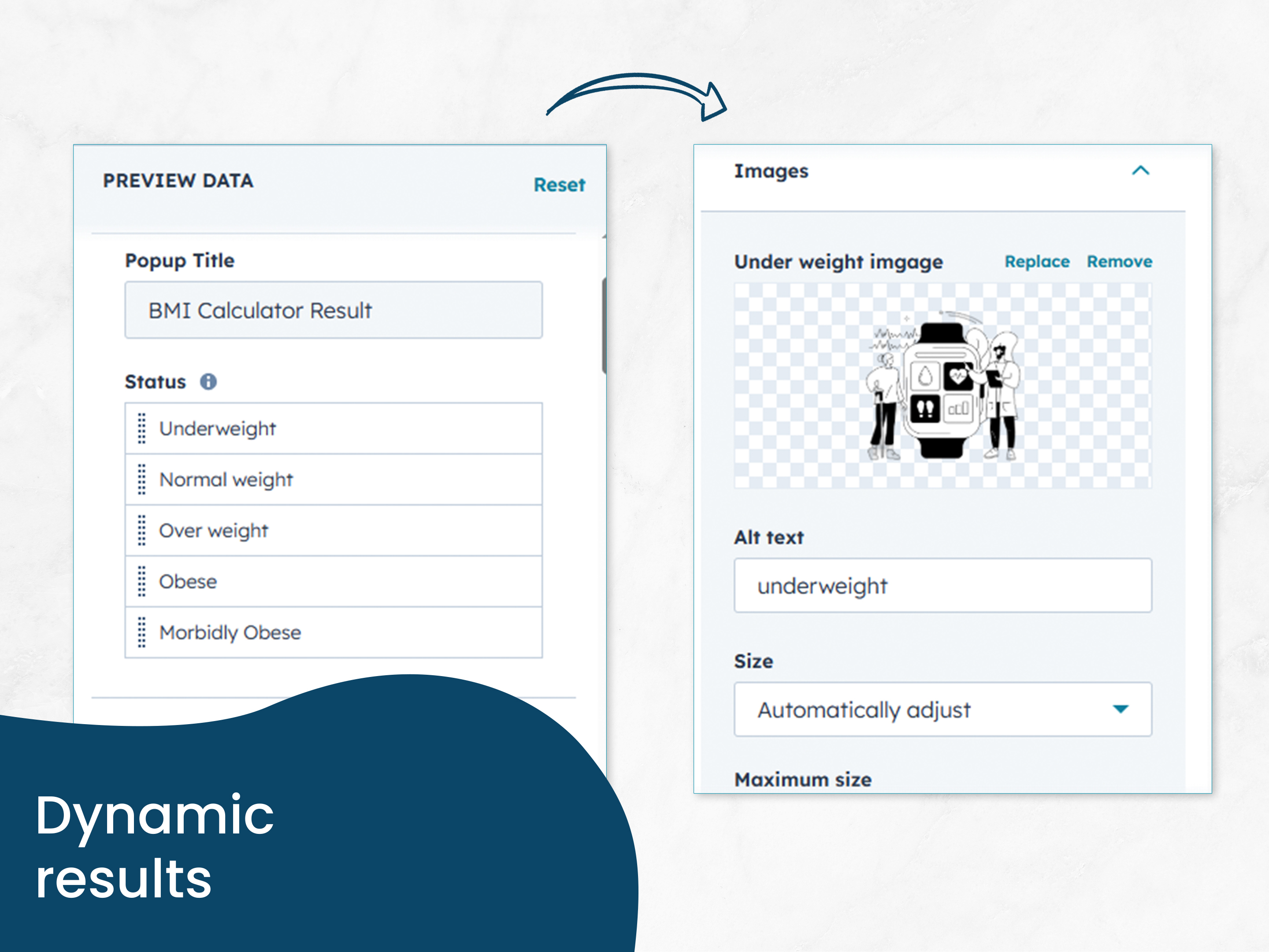 SatakDynamic results