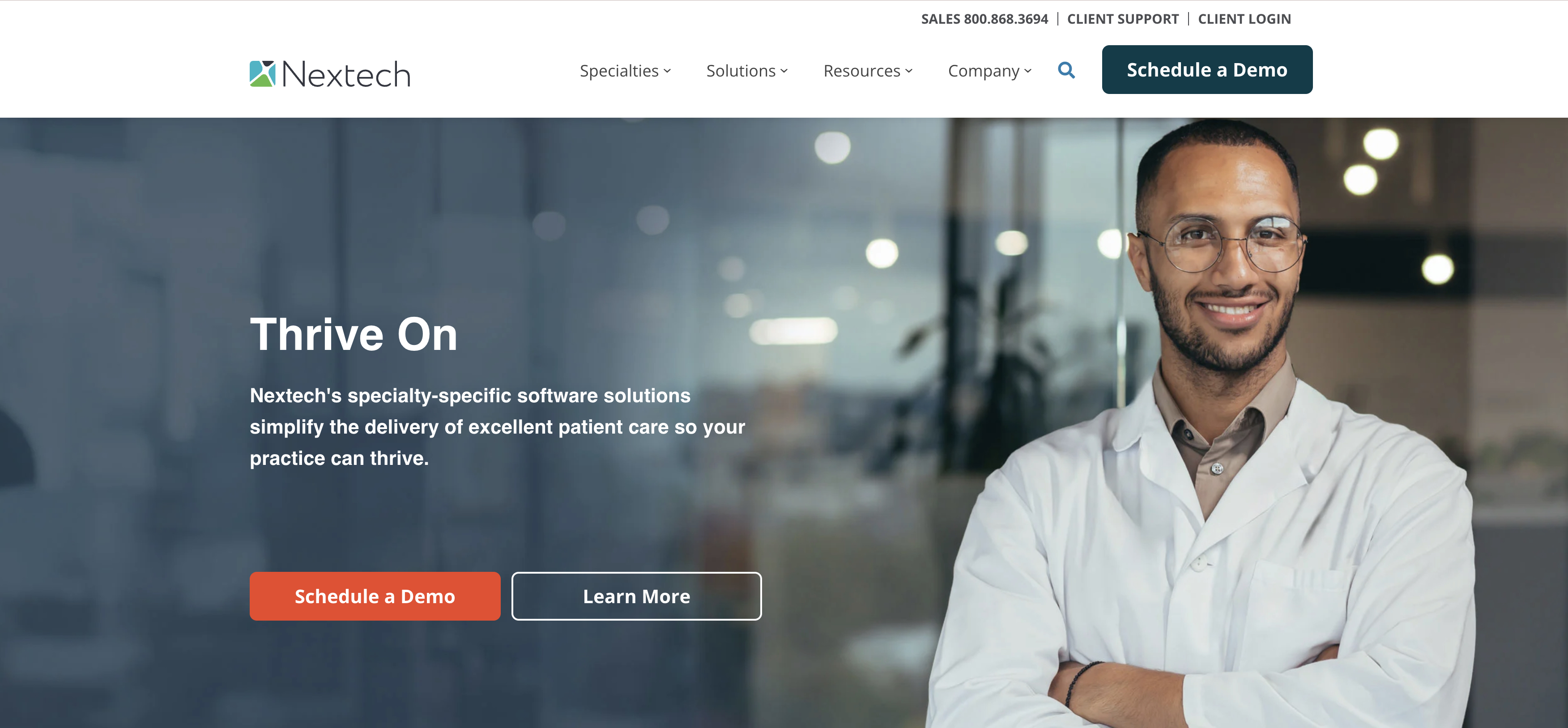 HubSpot – NexTech EHR Integration for a Healthcare Provider Leva Medical