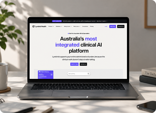 Lyrebird - Hubxpert