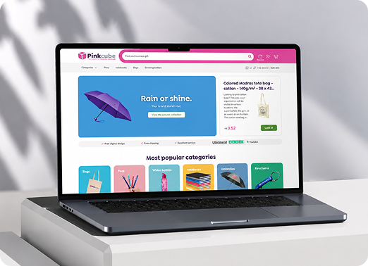 Pinkcube - Hubxpert