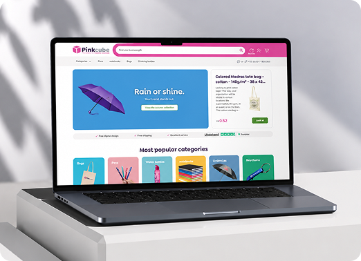 Pinkcube - HubXpert
